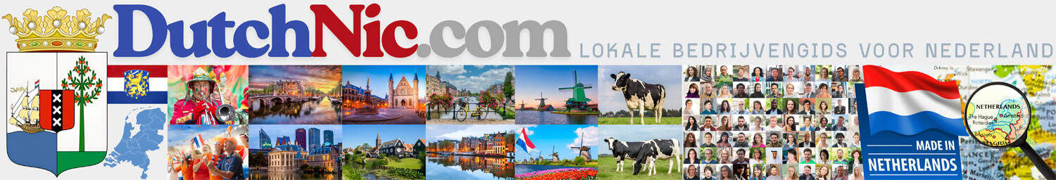 Gemaakt in Nederland - Amsterdam Shiphol Airport